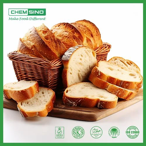 E471 Distilled Monoglycerides DMG Flake Makes Ice Cream CAS No. 123-94-4
