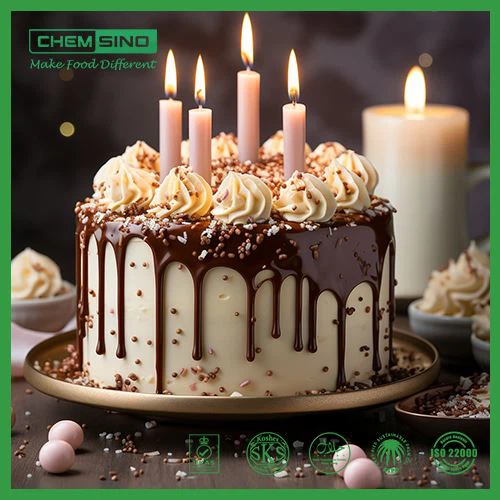 Gellan Gum: Transforming Texture And Stability in Culinary Creations CAS NO.71010-52-1