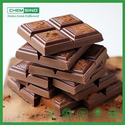 Glycerol Monostearate GMS 52 Powder For Chocolate Manufactory Номер CAS.31566-31-1