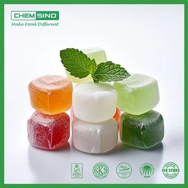 Як ефіри сорбіту сорбітан монолаурат (S-80) покращує якість їжі