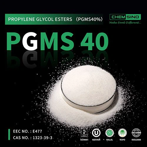 Чому ефіри пропіленгліколю PGMS40 є обов’язковими для вашого догляду за шкірою