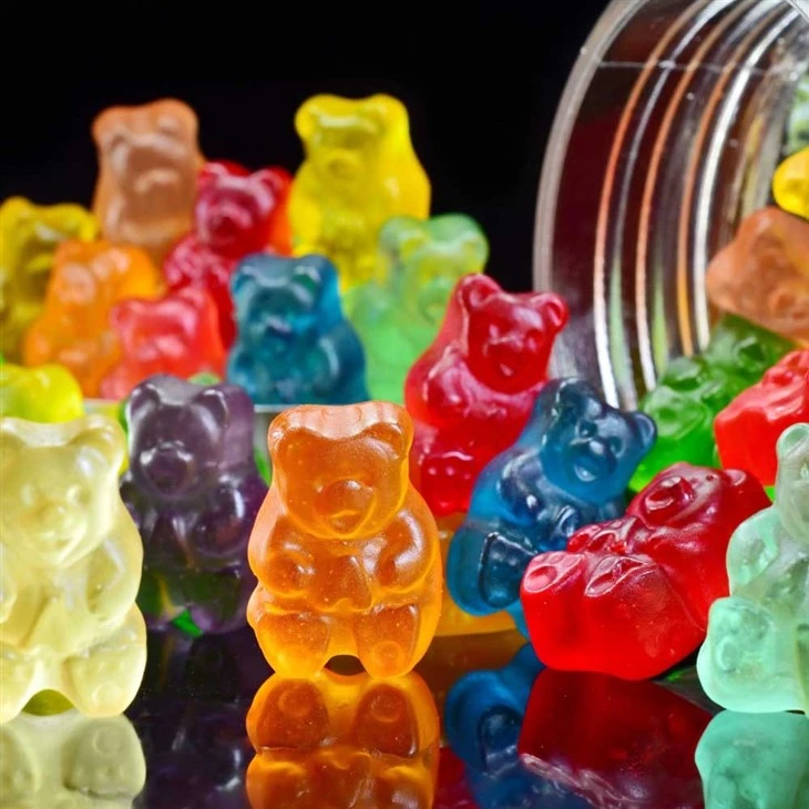 pectin used for gummy