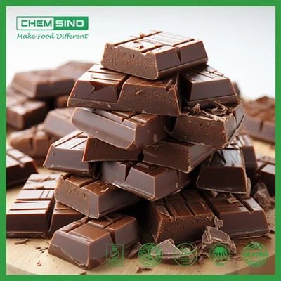 E471 Харчовий інгредієнт/харчовий емульгатор Дистильовані моногліцериди Dmg Пластівці CAS № 123-94-4 Для цукерок і шоколаду