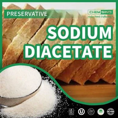 Харчові добавки Молочні продукти НОМЕР CAS.126-96-5