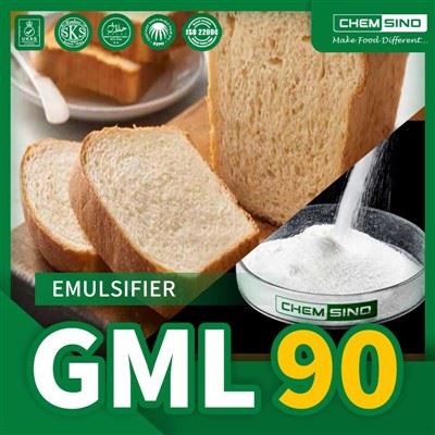 GML90% (E471): універсальна харчова добавка для покращеної текстури та стабільності