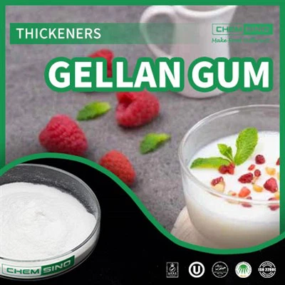 Інновації Gellan Gum: переосмислення харчової текстури та якості CAS NO.71010-52-1
