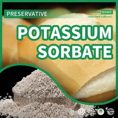 Мікробні інгібітори Молочні продукти CAS NO.24634-61-5