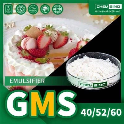 Моно- та дигліцериди E471 для продуктів харчування та косметики