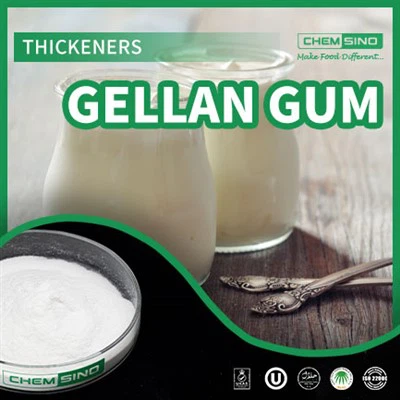 Від морських водоростей до чудових: розкриття кулінарних чудес Gellan Gum CAS NO.71010-52-1