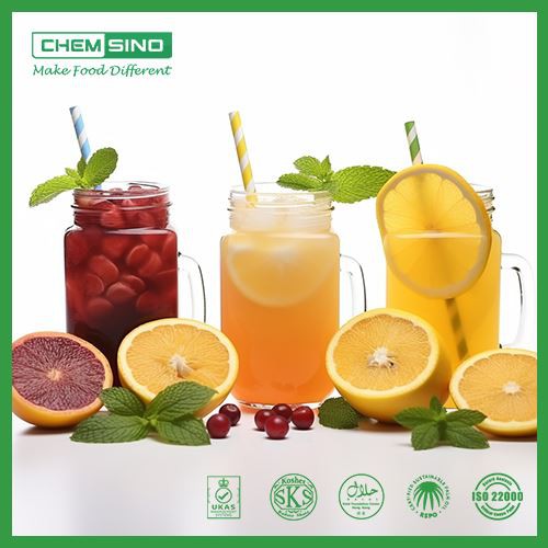 Естери полігліцерину PGE добавка для напоїв