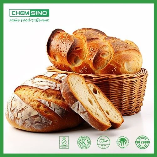food emulsifiers in bread