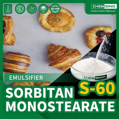 Емульгатор для хліба E491 Продам емульгатор сорбітан моностеарат