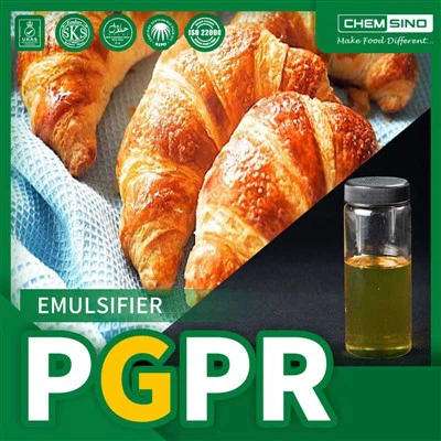 Фабричне постачання полігліцерину полірицинолеату (PGPR) № CAS: 29894-35-7 за конкурентоспроможною ціною