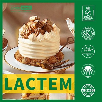 Постачальник-високоякісних харчових добавок Lactem E472b